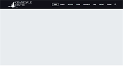 Desktop Screenshot of cranedale.com